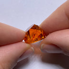 Imperial Flame Citrine - Brazil