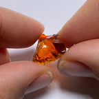 Imperial Flame Citrine - Brazil
