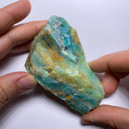 Blue Peruvian Opal