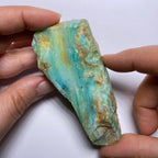 Blue Peruvian Opal