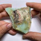 Blue Peruvian Opal