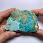 Blue Peruvian Opal