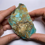 Blue Peruvian Opal
