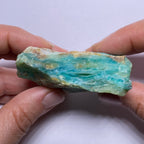 Blue Peruvian Opal