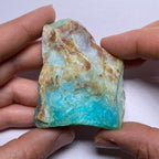 Blue Peruvian Opal