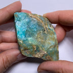Blue Peruvian Opal