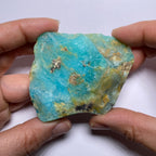 Blue Peruvian Opal