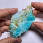Blue Peruvian Opal