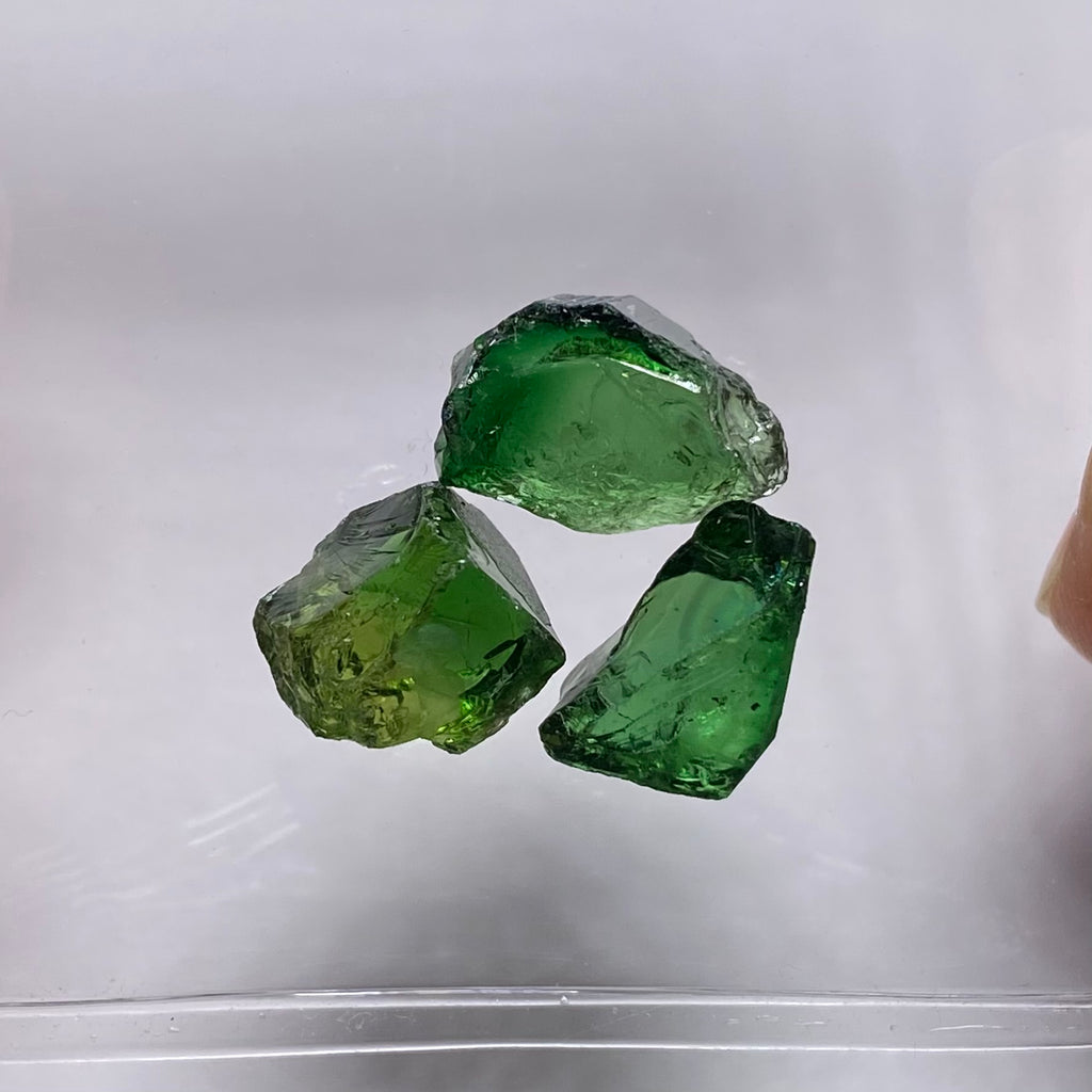 Chrome Tourmaline - Tanzania