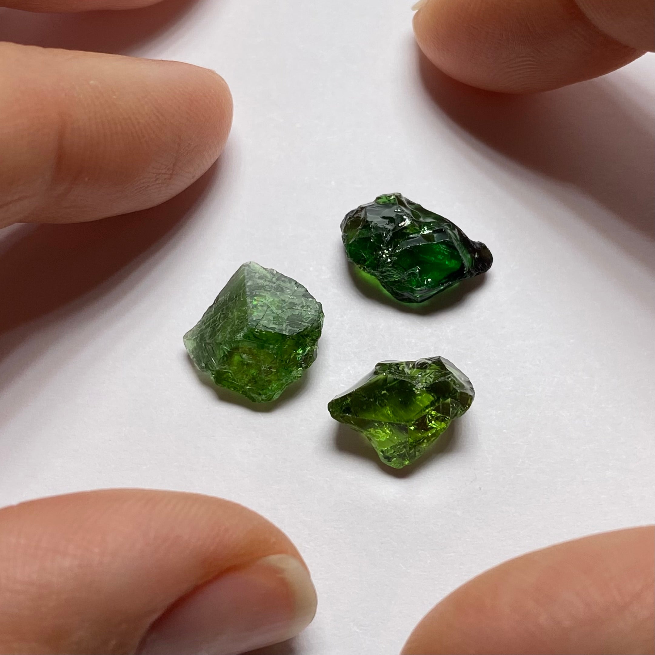 Chrome Tourmaline - Tanzania