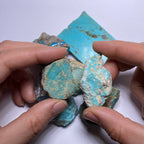 Turquoise - Kingman Mine, Arizona, USA