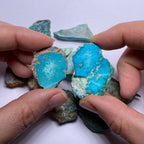 Turquoise - Kingman Mine, Arizona, USA