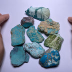 Turquoise - Kingman Mine, Arizona, USA
