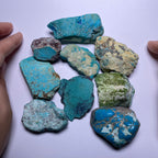 Turquoise - Kingman Mine, Arizona, USA