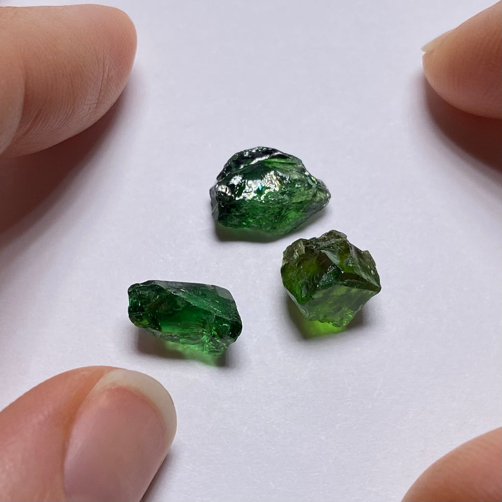 Chrome Tourmaline - Tanzania