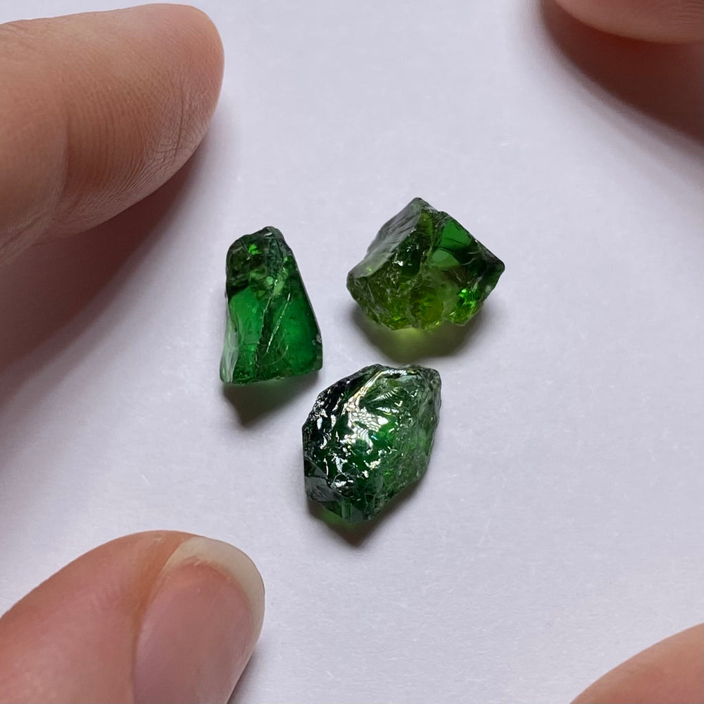 Chrome Tourmaline - Tanzania