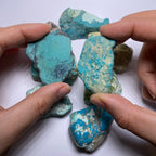 Turquoise - Kingman Mine, Arizona, USA