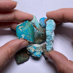 Turquoise - Kingman Mine, Arizona, USA