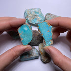 Turquoise - Kingman Mine, Arizona, USA