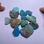 Turquoise - Kingman Mine, Arizona, USA