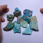 Turquoise - Kingman Mine, Arizona, USA