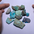 Turquoise - Kingman Mine, Arizona, USA