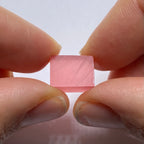 Padparadscha Sapphire (Synthetic)