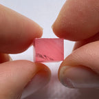 Padparadscha Sapphire (Synthetic)