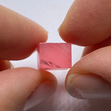 Load image into Gallery viewer, Padparadscha Sapphire (Synthetic)
