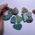 Turquoise - Kingman Mine, Arizona, USA