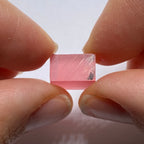 Padparadscha Sapphire (Synthetic)