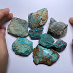 Turquoise - Kingman Mine, Arizona, USA
