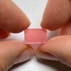 Padparadscha Sapphire (Synthetic)