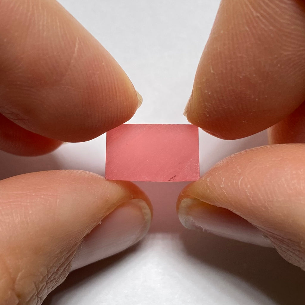 Padparadscha Sapphire (Synthetic)