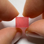 Padparadscha Sapphire (Synthetic)