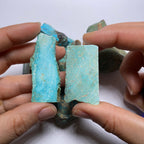 Turquoise - Kingman Mine, Arizona, USA