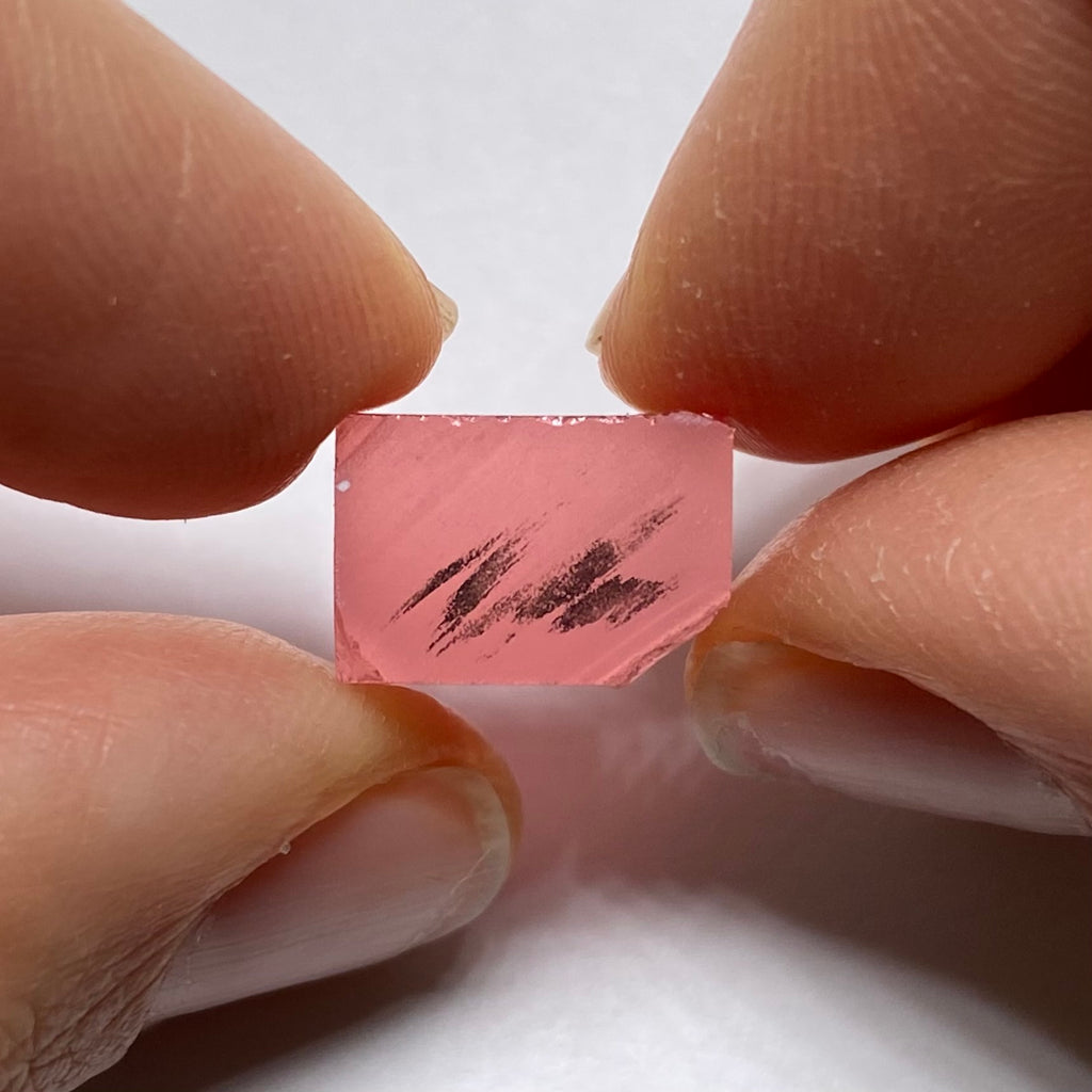 Padparadscha Sapphire (Synthetic)