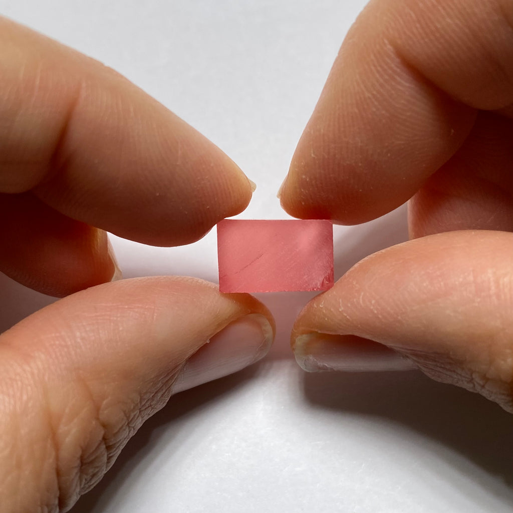 Padparadscha Sapphire (Synthetic)