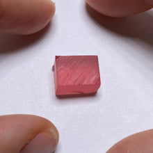 Load image into Gallery viewer, Padparadscha Sapphire (Synthetic)
