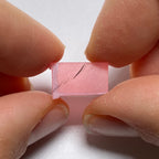 Padparadscha Sapphire (Synthetic)