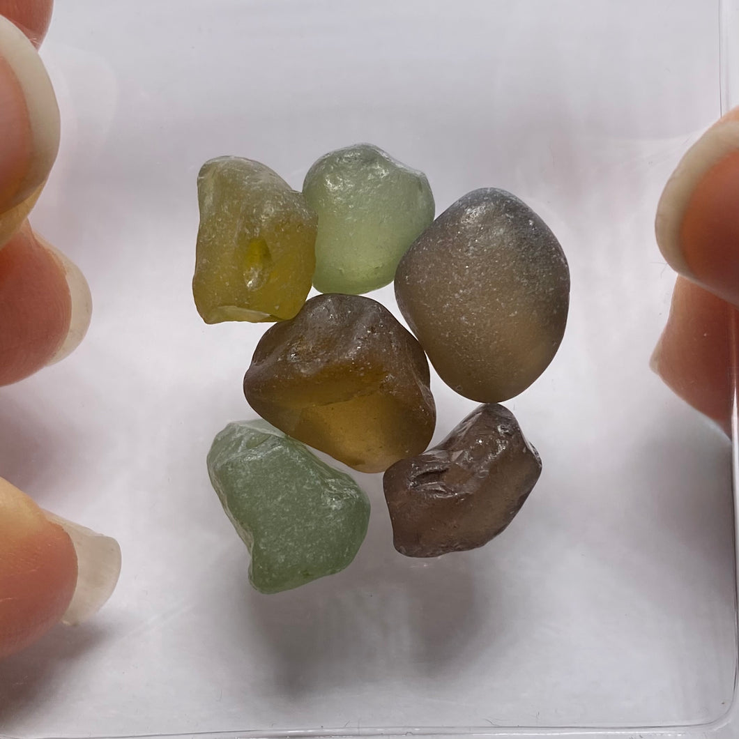 Zircons - Tunduru Tanzania