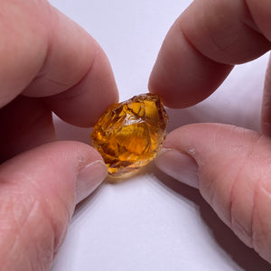 Citrine - Uruguay