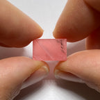 Padparadscha Sapphire (Synthetic)