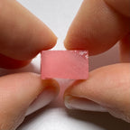 Padparadscha Sapphire (Synthetic)