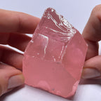 Pink Salmon Cubic Zirconia