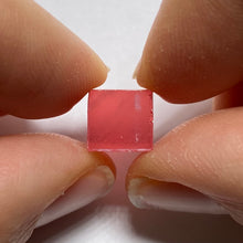 Load image into Gallery viewer, Padparadscha Sapphire (Synthetic)
