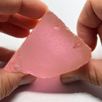 Pink Salmon Cubic Zirconia