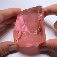 Load image into Gallery viewer, Pink Salmon Cubic Zirconia
