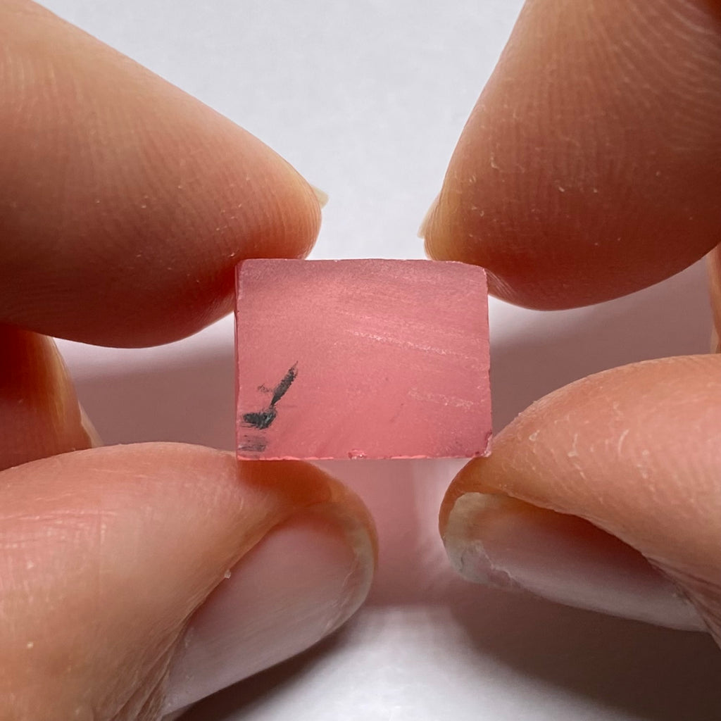 Padparadscha Sapphire (Synthetic)