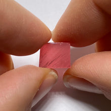 Load image into Gallery viewer, Padparadscha Sapphire (Synthetic)
